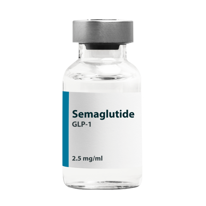 Monthly Semaglutide Plan