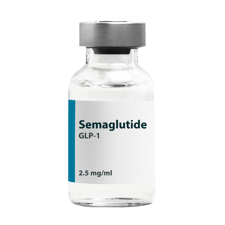 Semaglutide 12 weeks Continuation 1.7mg/week