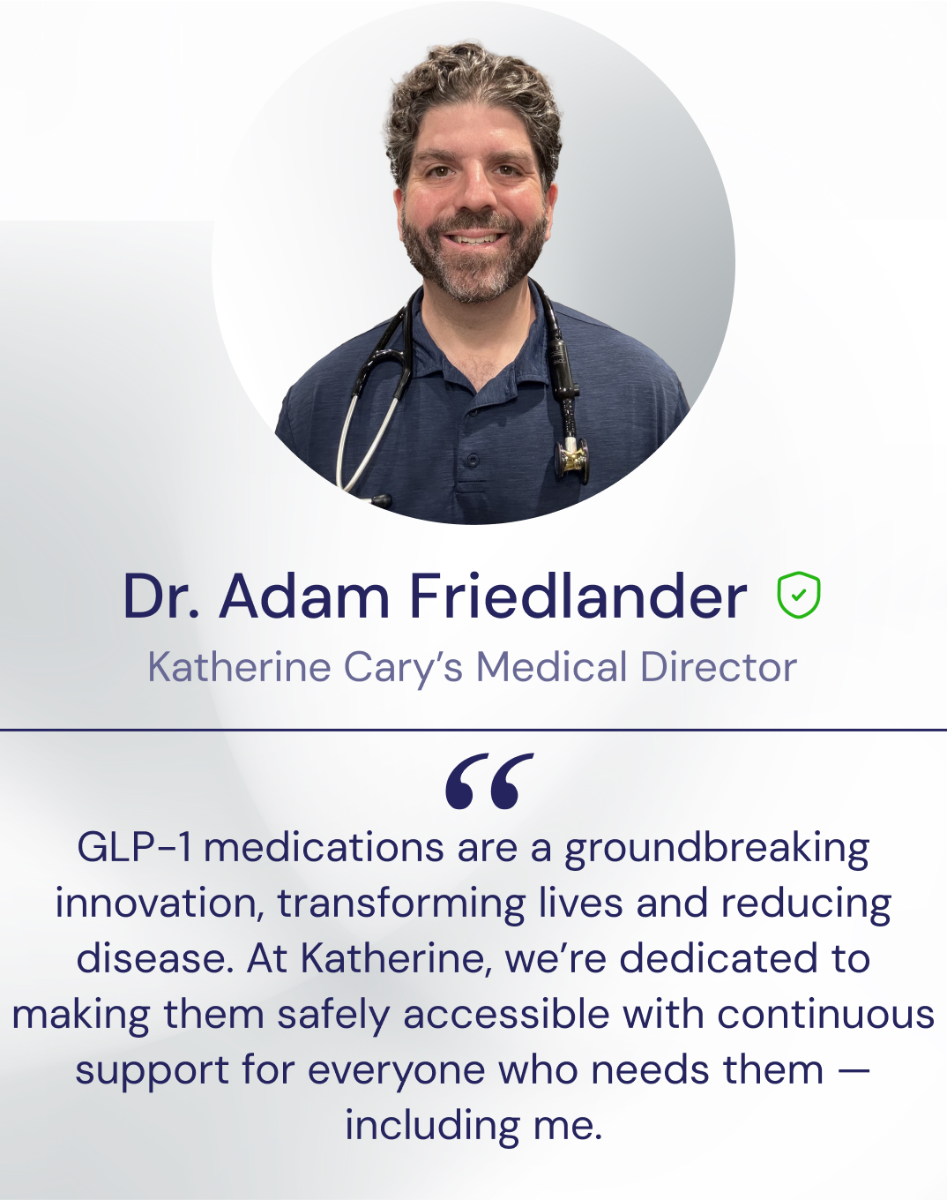 Dr. Adam Friedlander