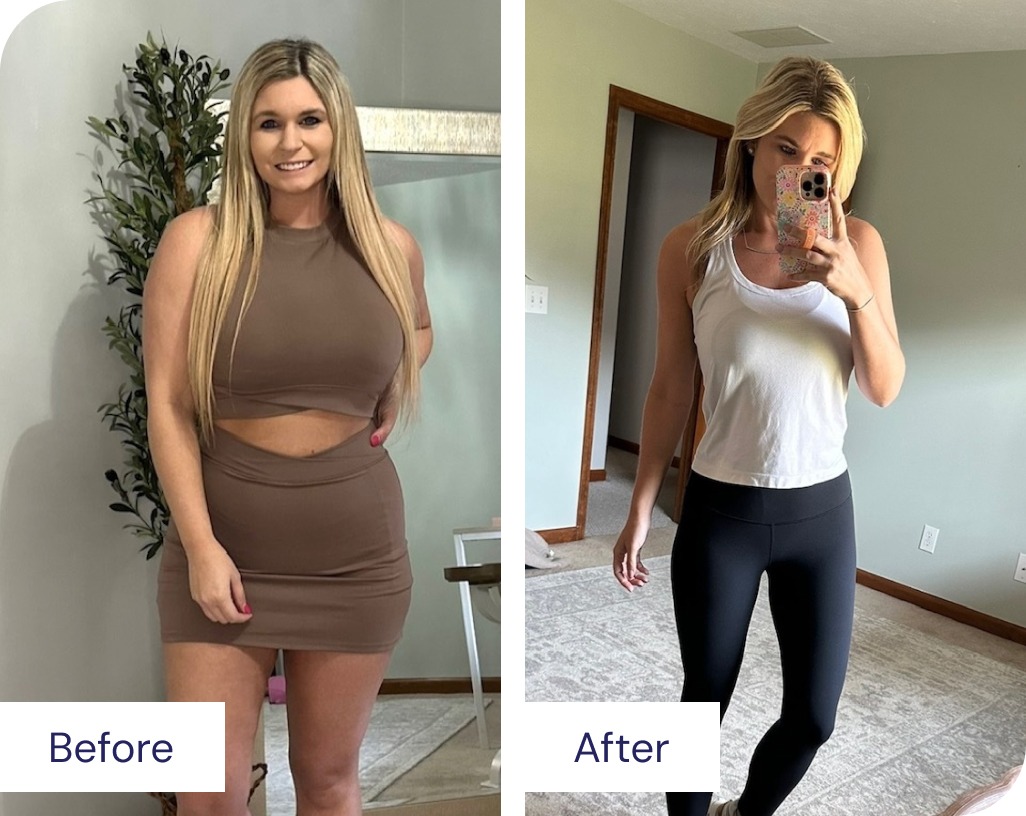 Megan Success Story