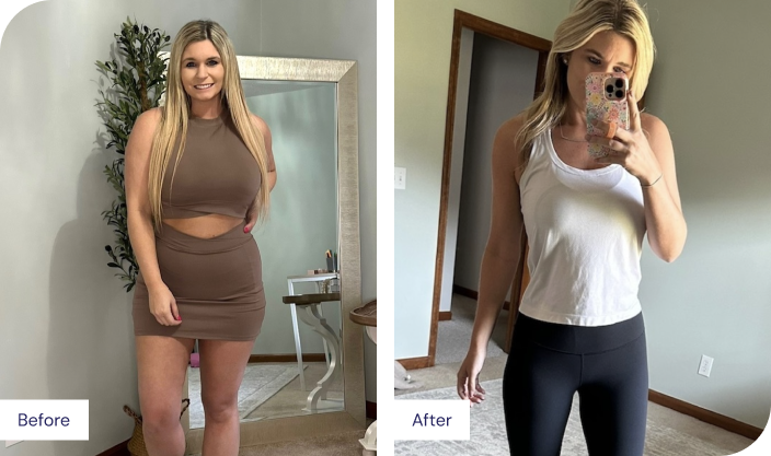 Megan Success Story