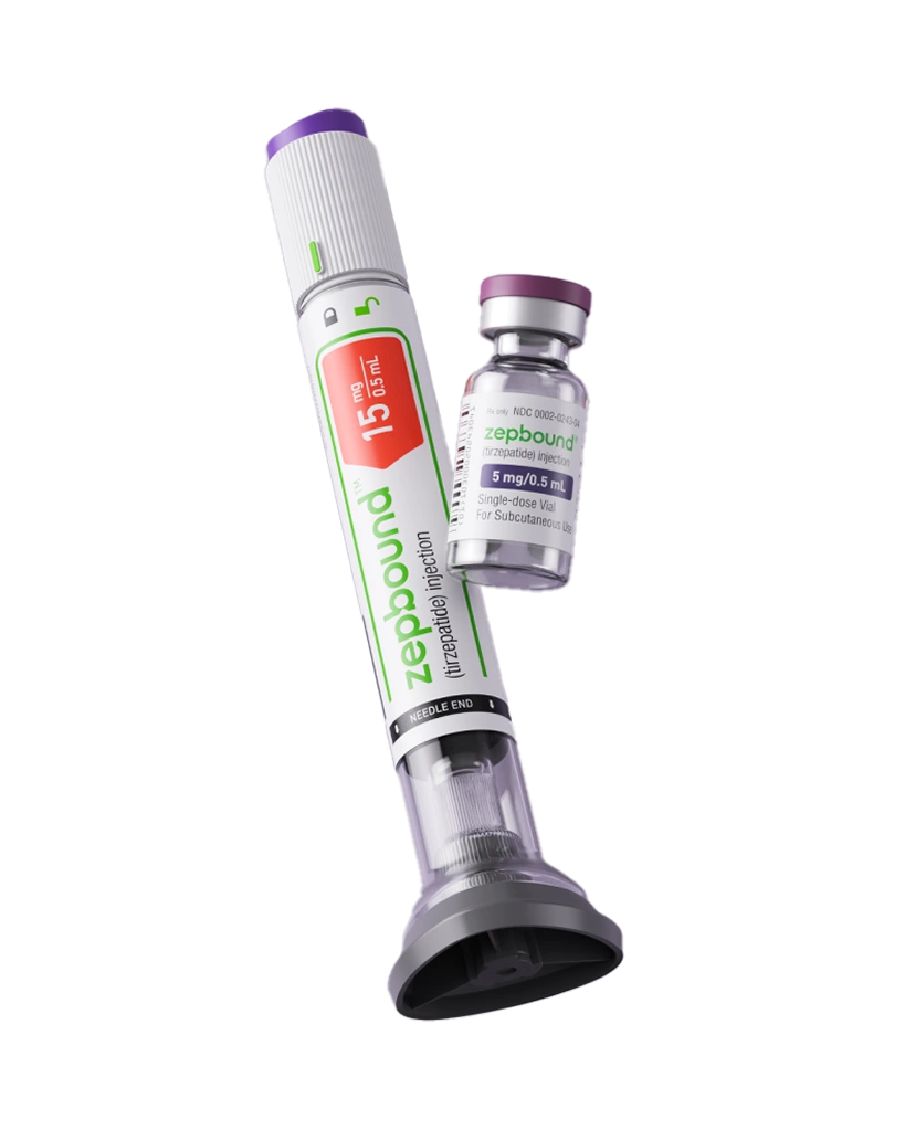 Zepbound pen